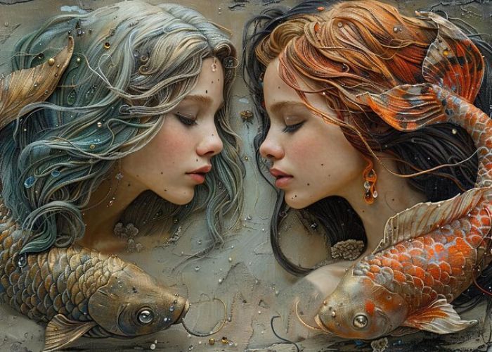 5 Sisi Gelap Pisces yang Bisa Mengejutkan Banyak Orang