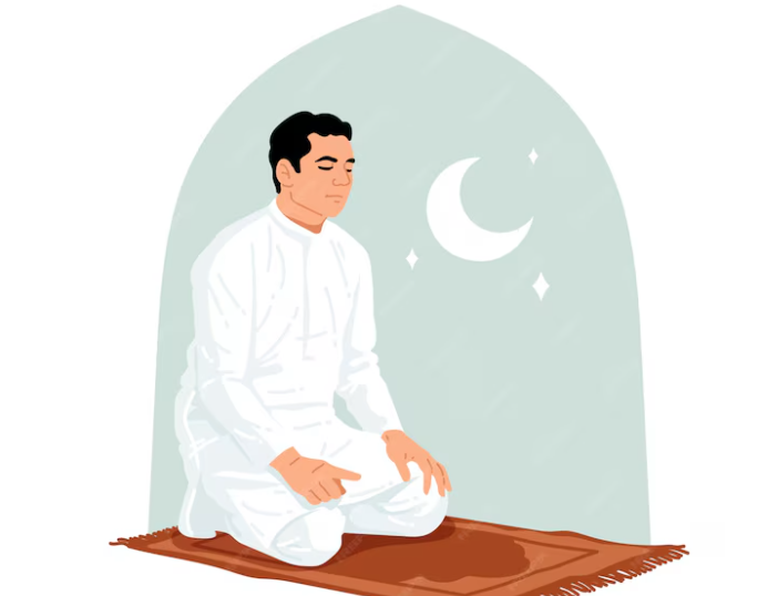 Sunnah Rasulullah: Pentingnya Membaca Doa Setelah Shalat Witir