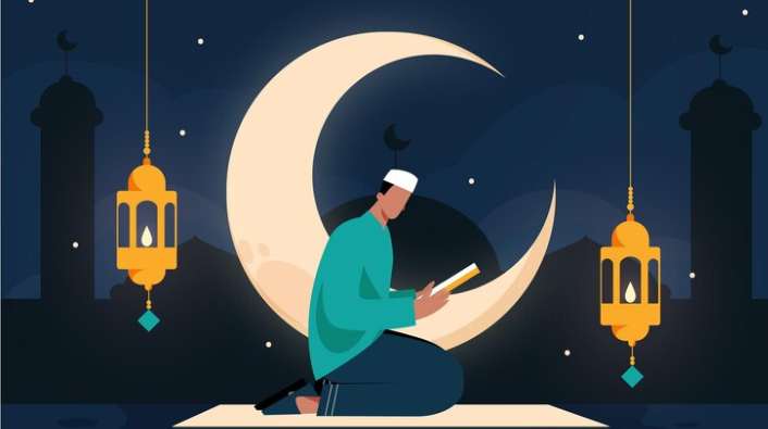 Terbangun Tengah Malam? Bacalah Amalan Rasulullah Satu Ini!