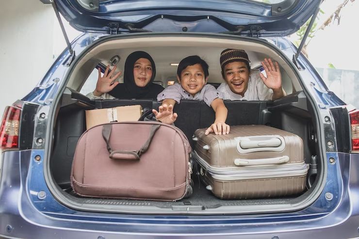 17 Caption Libur Lebaran Bersama Saudara, Bikin Feeds Makin Kece!