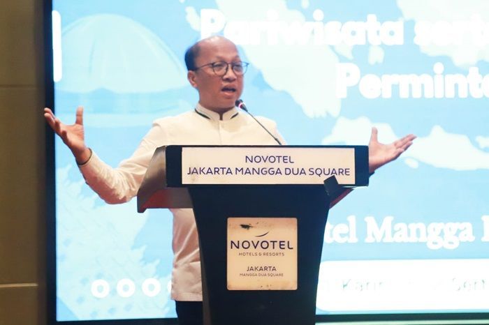 Kemnaker Gelar Business Meeting Pengembangan SDM Sektor Pariwisata