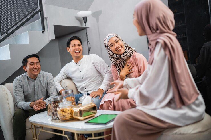 Makna Idul Fitri, Merayakan Kemenangan Setelah Berpuasa Satu Bulan Penuh