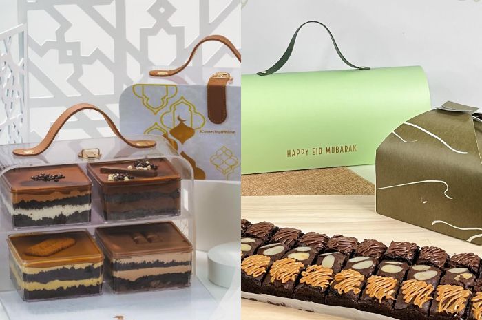 11 Contoh Parcel Lebaran Murah Sederhana, Unik dan Kekinian!