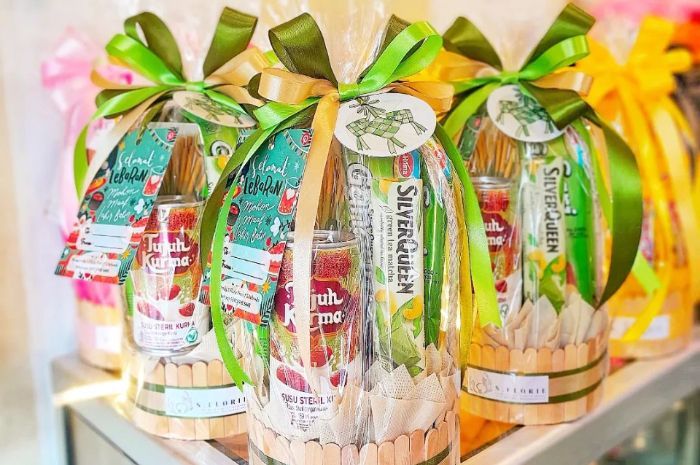 30 Ide Ucapan Hampers Lebaran, Cocok untuk Teman hingga Calon Mertua