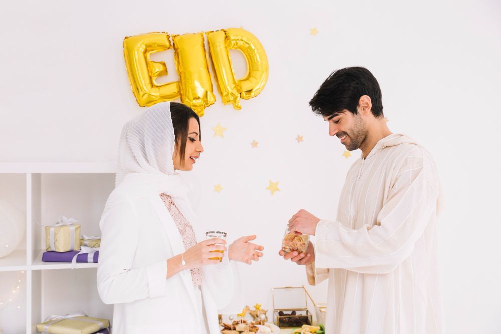 Momen Idul Fitri yang Kerap dilakukan Setiap Tahunnya, Apa Saja Ya?
