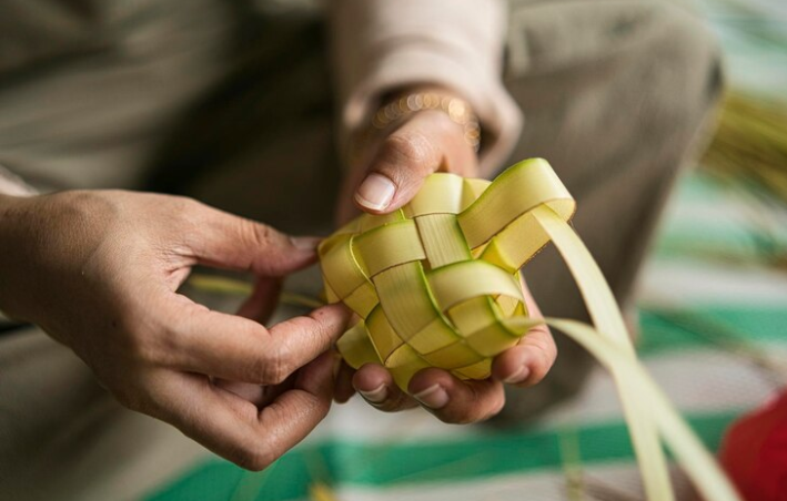 Tutorial Cara Membuat Ketupat: Mudah dan Anti Ribet untuk Pemula