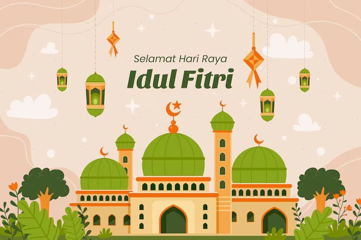 6 Kegiatan Sunnah Saat Idul Fitri dan Salat Ied bagi Umat Muslim