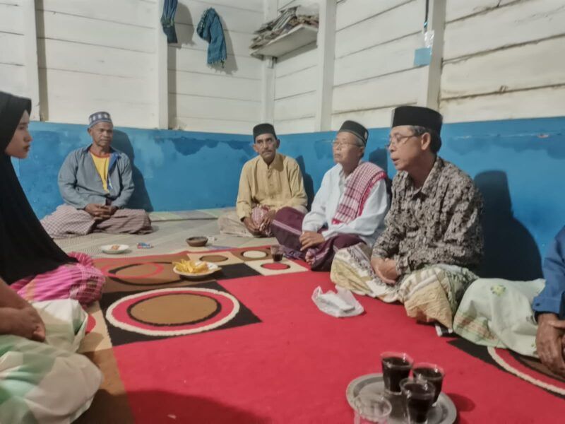 Cerita Mualaf Asal Samosir Terima Zakat Fitrah Lebih dari 5 Juta di Gayo Lues