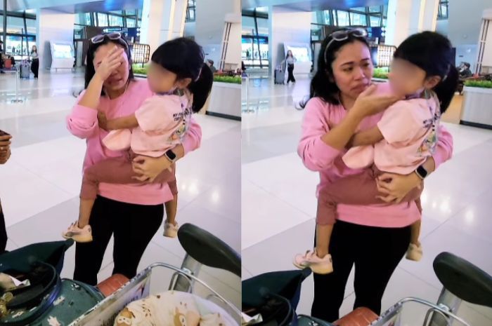 Penuh Haru, Penahanan Anandira Puspita Kini Resmi Ditangguhkan Usai Viral Kasus Bongkar Perselingkuhan Suami TNI