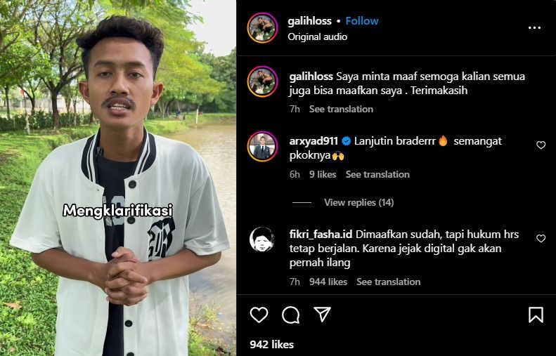 Viral TikTokers Teriaki Ojol Begal, Kini Klarifikasi Minta Maaf Atas Kontennya