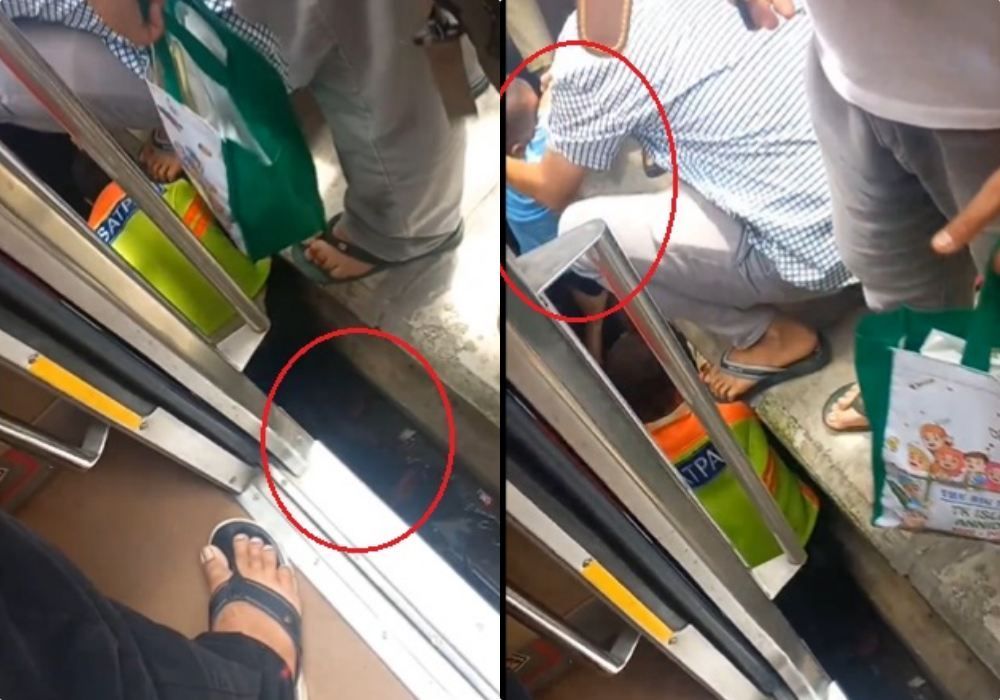 Viral Bocah Jatuh ke Dalam Peron Stasiun Stasiun Manggarai, Aksi Penyelamatannya Menjadi Sorotan
