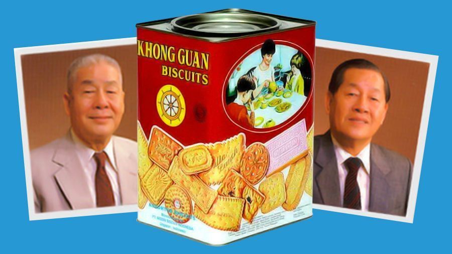 Kisah Bisnis Biskuit Khong Guan, Camilan yang Menghiasi Lebaran Sejak Dulu