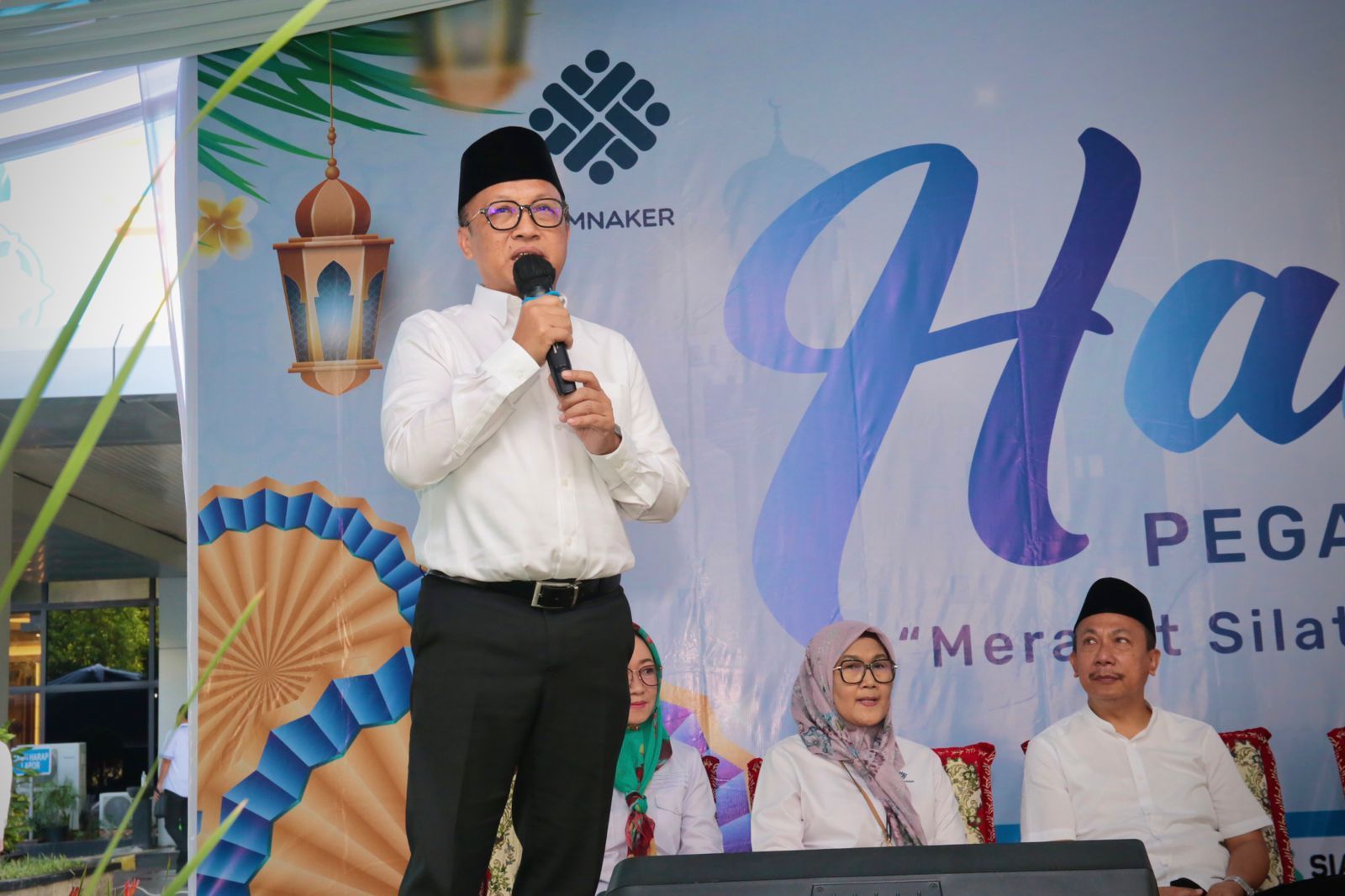 Posko THR Tutup H+7 Lebaran, Siap Tindak Lanjuti 1.475 Aduan yang Masuk