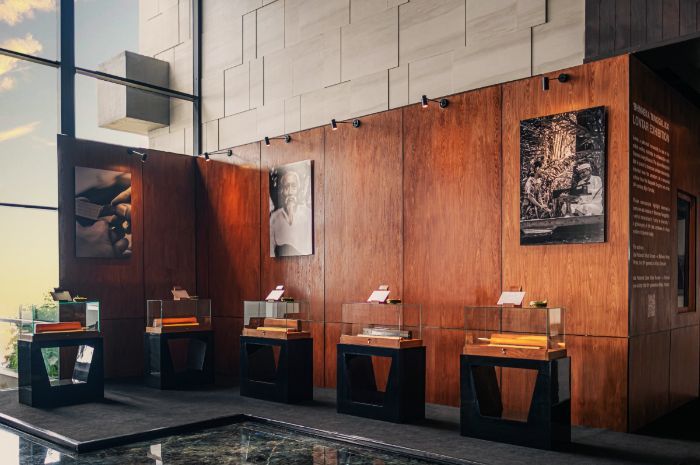 Pameran Naskah dari Zaman Majapahit Melalui ‘Bhinneka Tunggal Ika’ Lontar Exhibition
