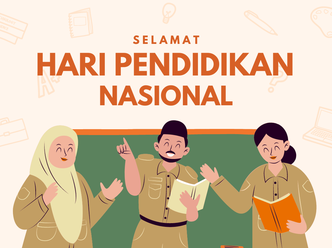 7 Puisi Singkat Tentang Hari Pendidikan Nasional yang Menyentuh Hati