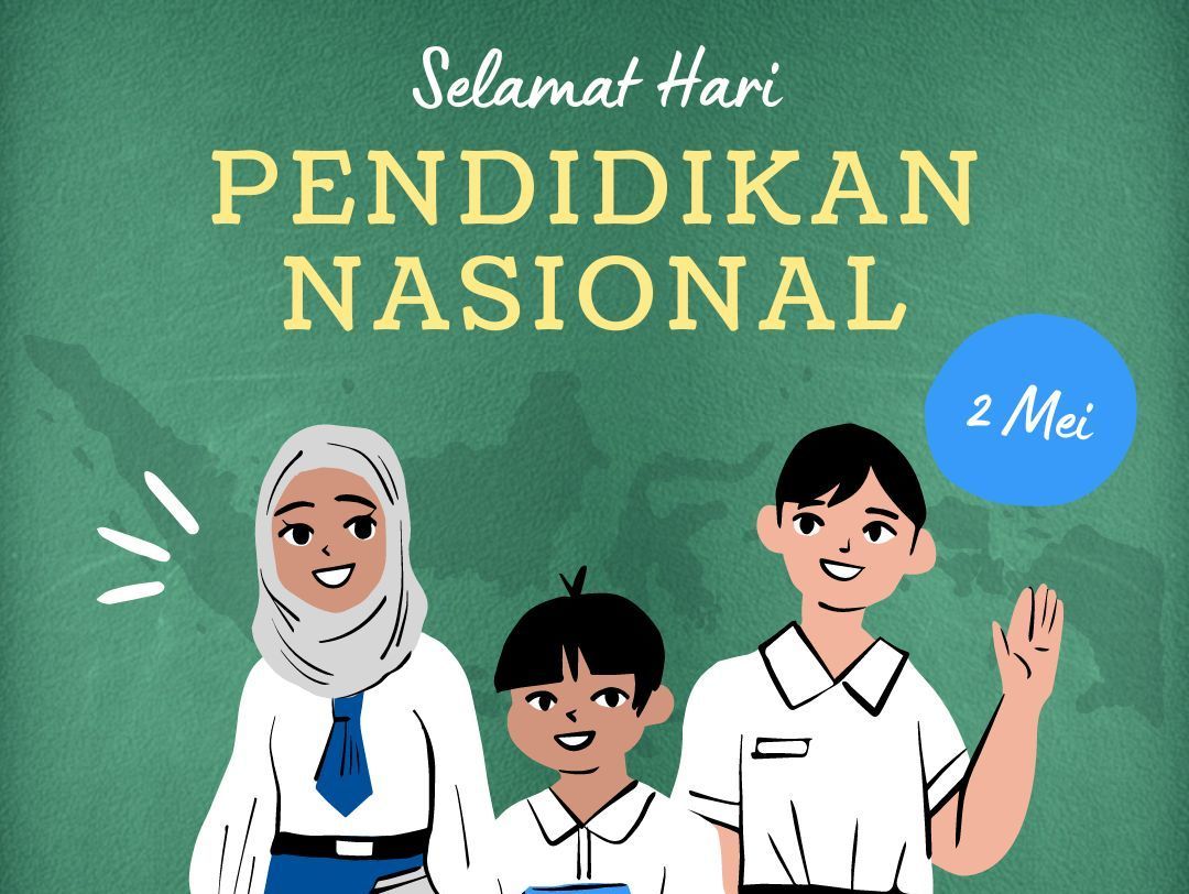 7 Pidato Singkat Tentang Hari Pendidikan Nasional yang Menyentuh Hati