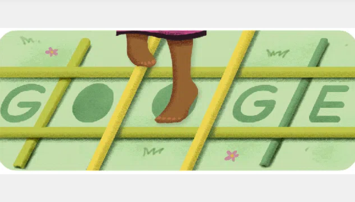 Google Doodle Hari Ini Hadirkan Tari Rangkuk Alu dari NTT