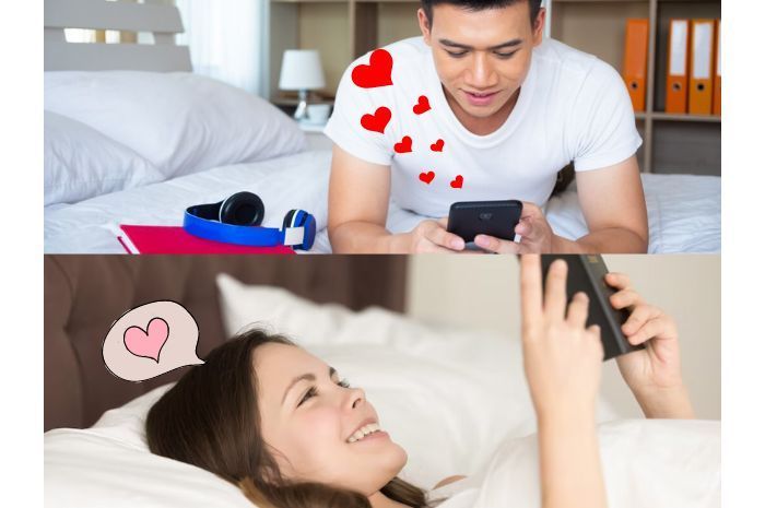 20 Ucapan Selamat Pagi Untuk Pacar Lewat Chat WA, LDR, dan Romantis Dijamin Bikin Doi Nempel Terus
