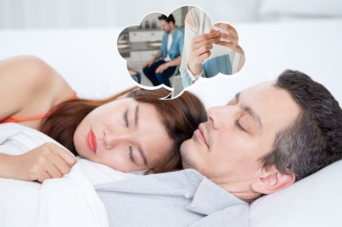 Bingung Ngadepin Istri yang Lagi PMS, Suami Ini Diam-diam Suka Curhat ke Chat GPT