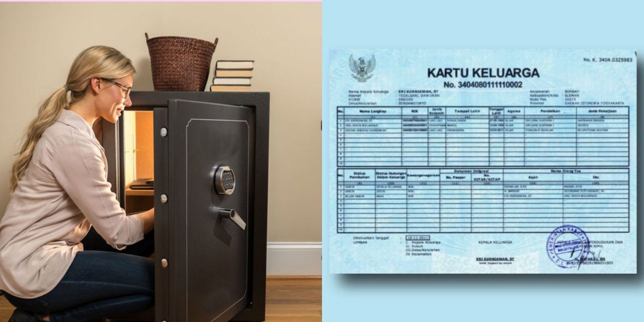 Cara Merawat KK dan KTP Agar Tidak Mudah Rusak: Dijamin Awet!