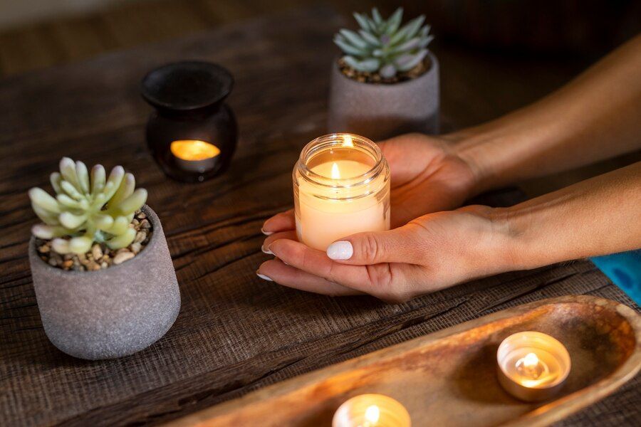 5 Lilin Aromaterapi Terbaik untuk Tidur Nyenyak, Wajib Coba!