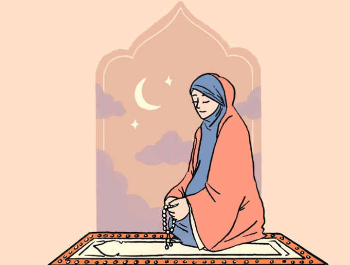 Doa untuk Memperbaiki Diri Sendiri, Memohon Bimbingan Allah