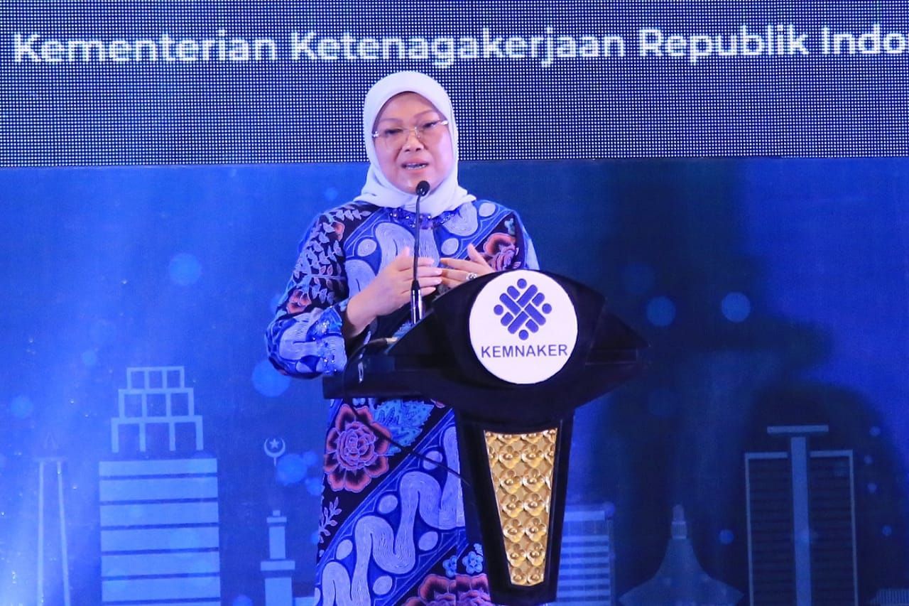 Kemnaker Terus Dorong BLK Komunitas Jadi Inkubator Wirausaha
