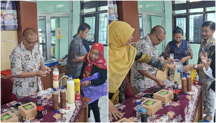Ibu-ibu di Yogyakarta Antusias Ikuti Pelatihan Lorong Sayur, Dukung Peningkatan Ketahanan Pangan dan Atasi Sampah