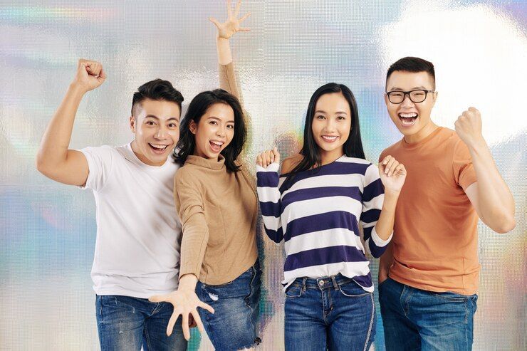 17 Resolusi Tahun Baru Bersama Sahabat untuk Masa Depan yang Lebih Bermakna