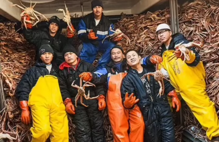 Info Loker! Pekerjaan Tangkap Kepiting Raja Alaska Digaji Ratusan Juta, tapi Sepi Peminat