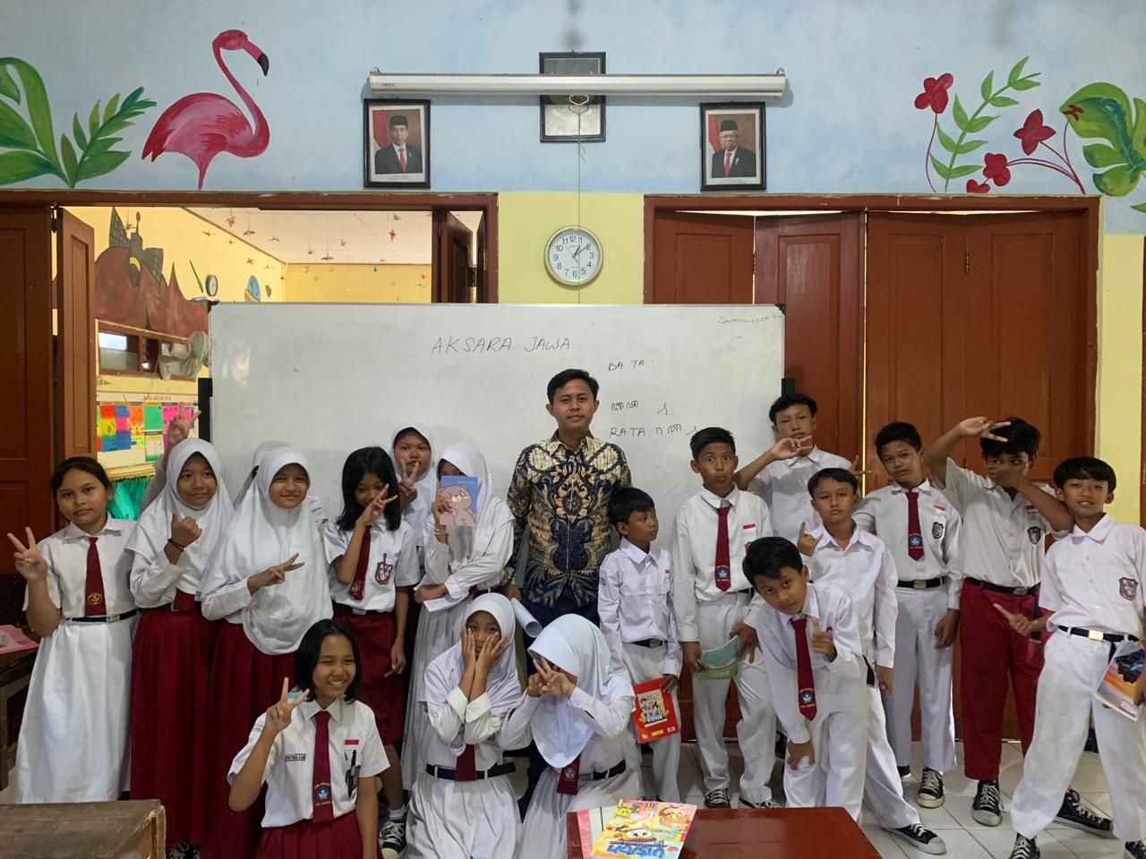 Finalis Duta Bahasa Jawa Tengah 2024 Fajar Kurniawan, Lestarikan Bahasa Jawa sebagai Wujud Revitalisasi Bahasa Daerah