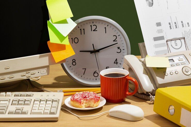 8 Cara Mengatur Waktu dengan Efektif untuk Produktivitas Tinggi