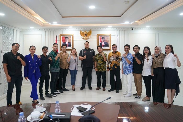 Menpora Dukung Gerbangtara, Pastikan Pembangunan IKN Selaras dengan Pemuda