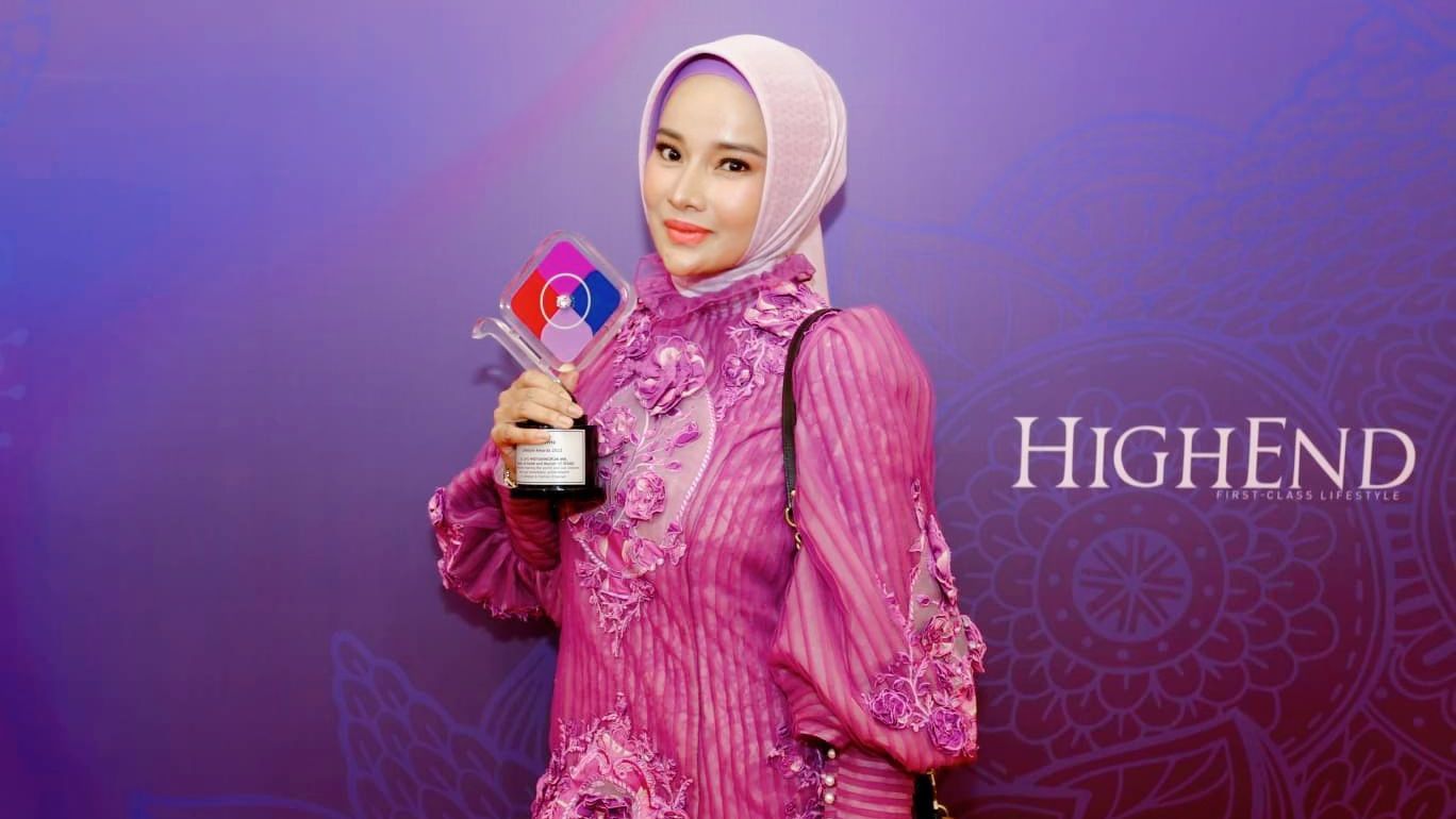 Kisah Inspiratif dr. Ayu Widyaningrum: Inovator dengan 124 Penghargaan dari Dalam dan Luar Negeri
