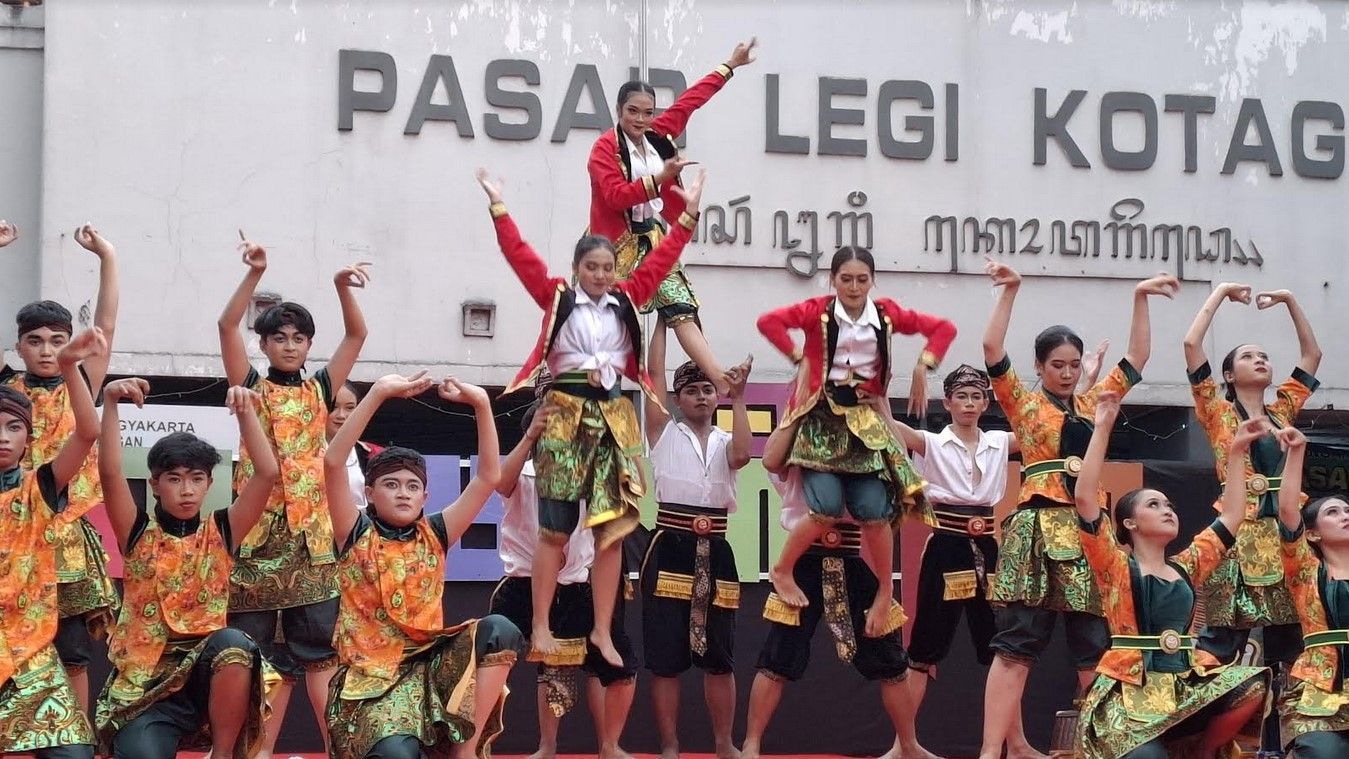 Pawai Alegoris Harmoni Jogja 2024: Langkah Menuju Yogyakarta sebagai Kota Budaya