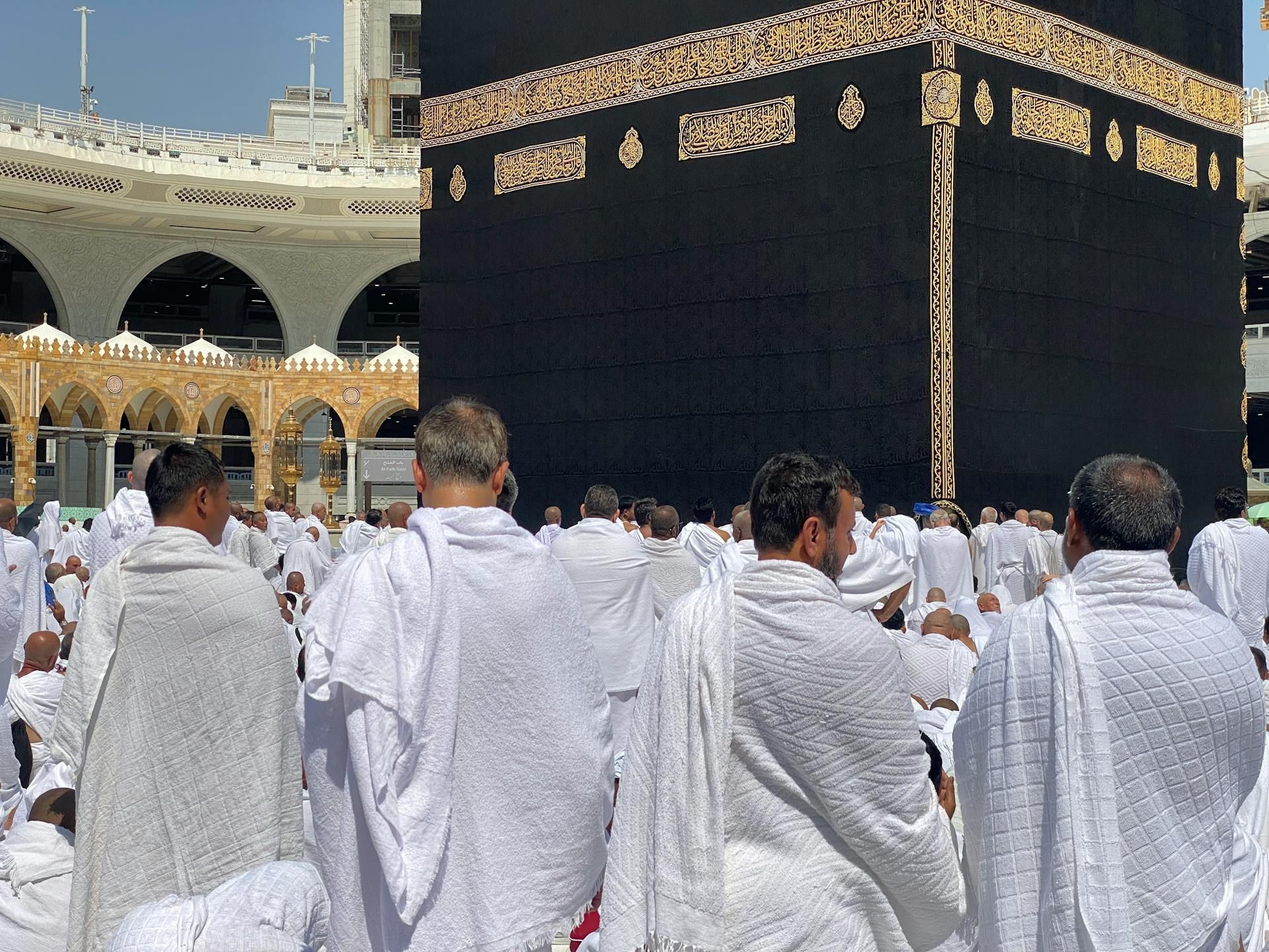 15 Larangan saat Ibadah Haji bagi Laki-Laki dan Perempuan