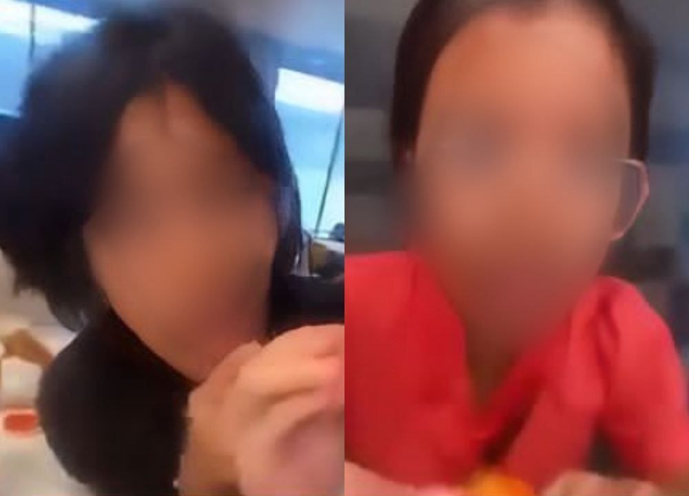 Viral! Sekelompok Remaja Hina Korban Gaza Saat Makan, Sebut Saus Seperti Darah Anak-anak Palestina