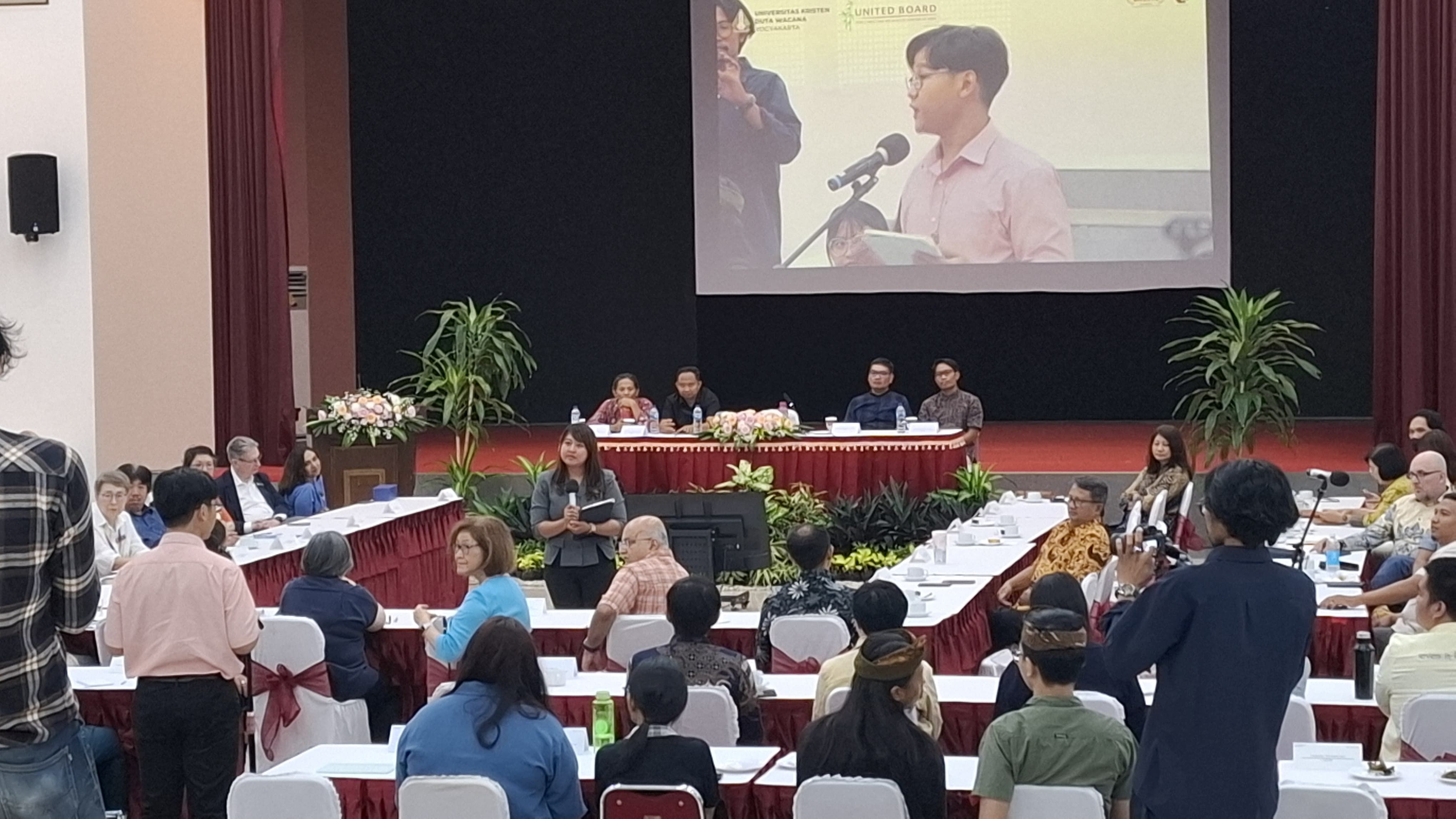 UKDW Yogyakarta Jadi Tuan Rumah Diskusi Lintas Iman, Ini Pesan yang Disampaikan