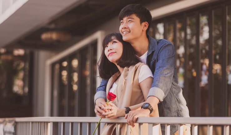40 Kata-kata Sayang Romantis dan Gemesin untuk Pasangan