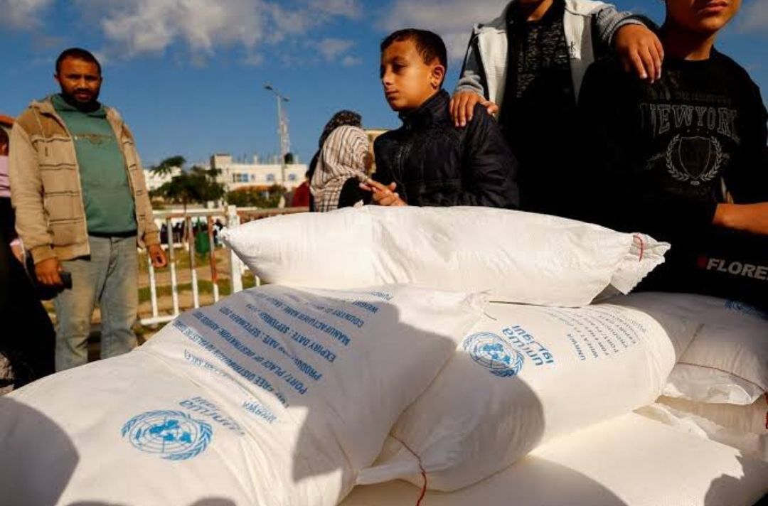 List Bantuan Kemanusiaan Paling Banyak Dibutuhkan Palestina