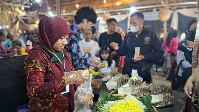 Mulai Hari Ini Ada Pasar Sewandan Yogyakarta Peringati Kadipaten Pakualaman ke-212, Yuk Merapat!