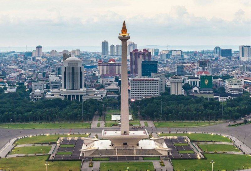 Jakarta Masuk 29 Kota Terbaik Dunia 2025, Kalahkan Los Angeles!