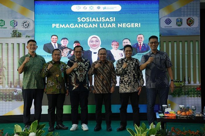 Tekan Pengangguran, Kemnaker Sosialisasi Program Magang ke Luar Negeri