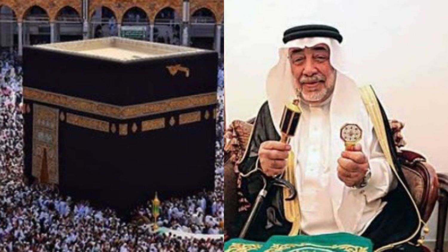 Profil Dr Saleh bin Zain Al Abidin, Sosok Pemegang Kunci Kabah yang Meninggal Dunia