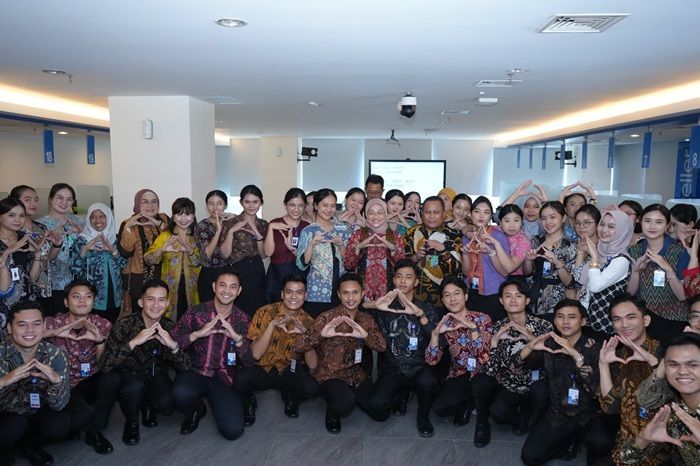 Menaker Kunjungi BCA Learning Institute, Ajak Dunia Usaha Selenggarakan Program Pemagangan