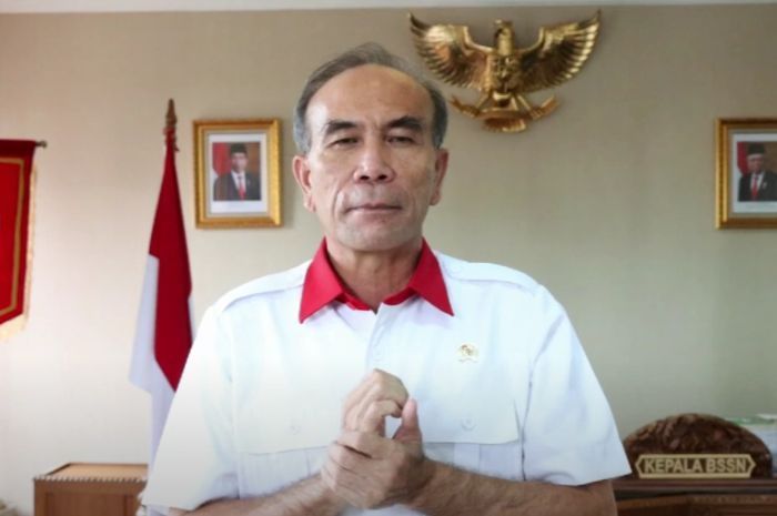 Profil dan Pendidikan Hinsa Siburian Kepala BSSN yang Disorot Usai  Pusat Data Nasional Diretas