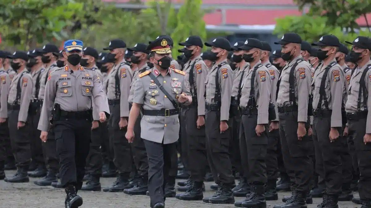 30 Ucapan Selamat Kenaikan Pangkat Polisi yang Penuh Makna