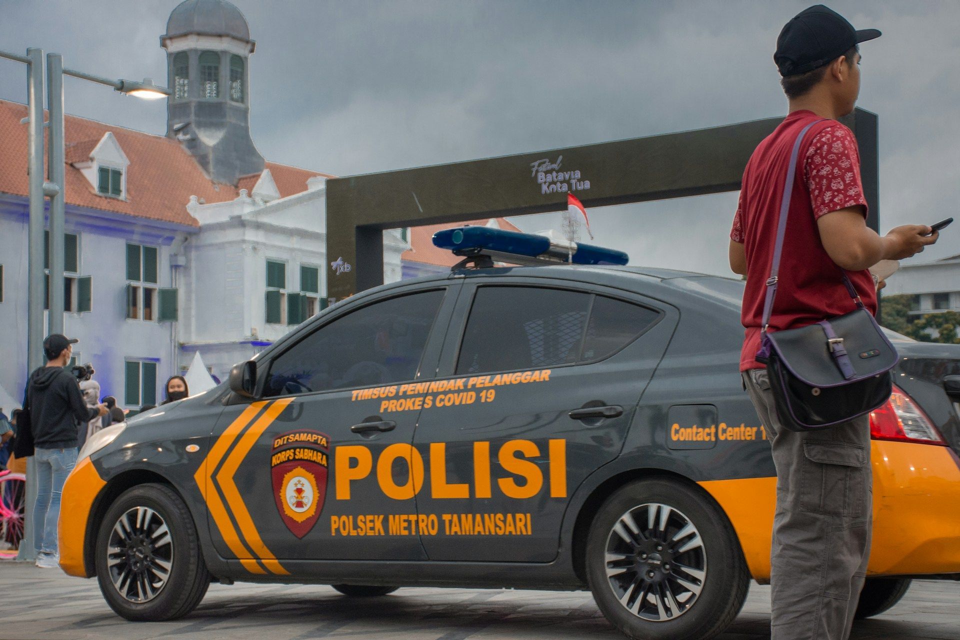 40 Ucapan Selamat Hari Bhayangkara untuk HUT Polri, Terbaru!