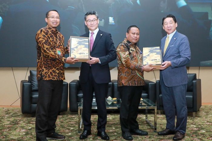 Kemnaker Gelar Business Matching Dengan Industri Perhotelan Jepang
