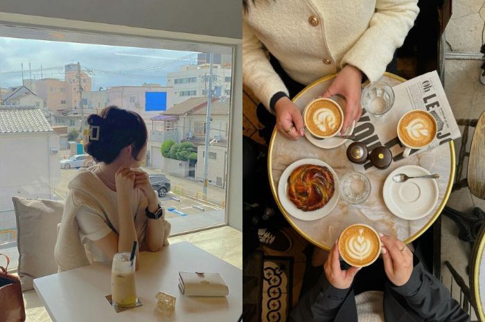 Tips Foto Estetik dan Instagramable di Kafe, Raih Like dan Follower Lebih Banyak!